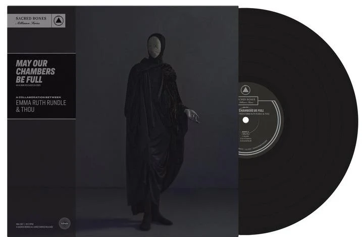 EMMA RUTH RUNDLE & THOU 'MAY OUR CHAMBERS BE FULL' LP - Image 2
