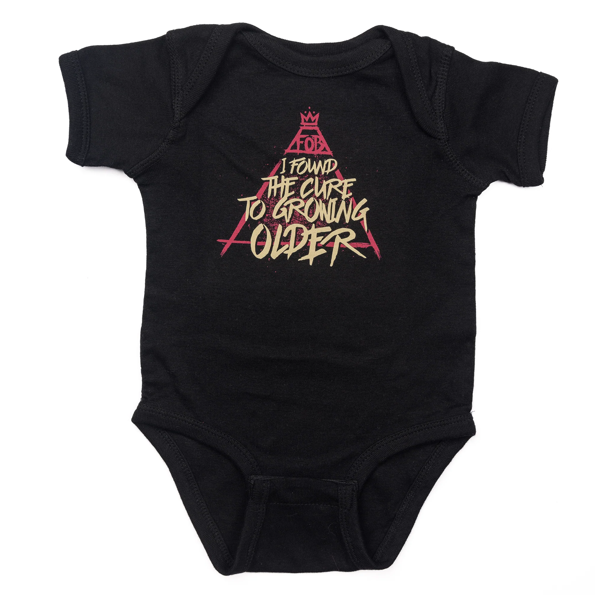 FALL OUT BOY ONESIE
