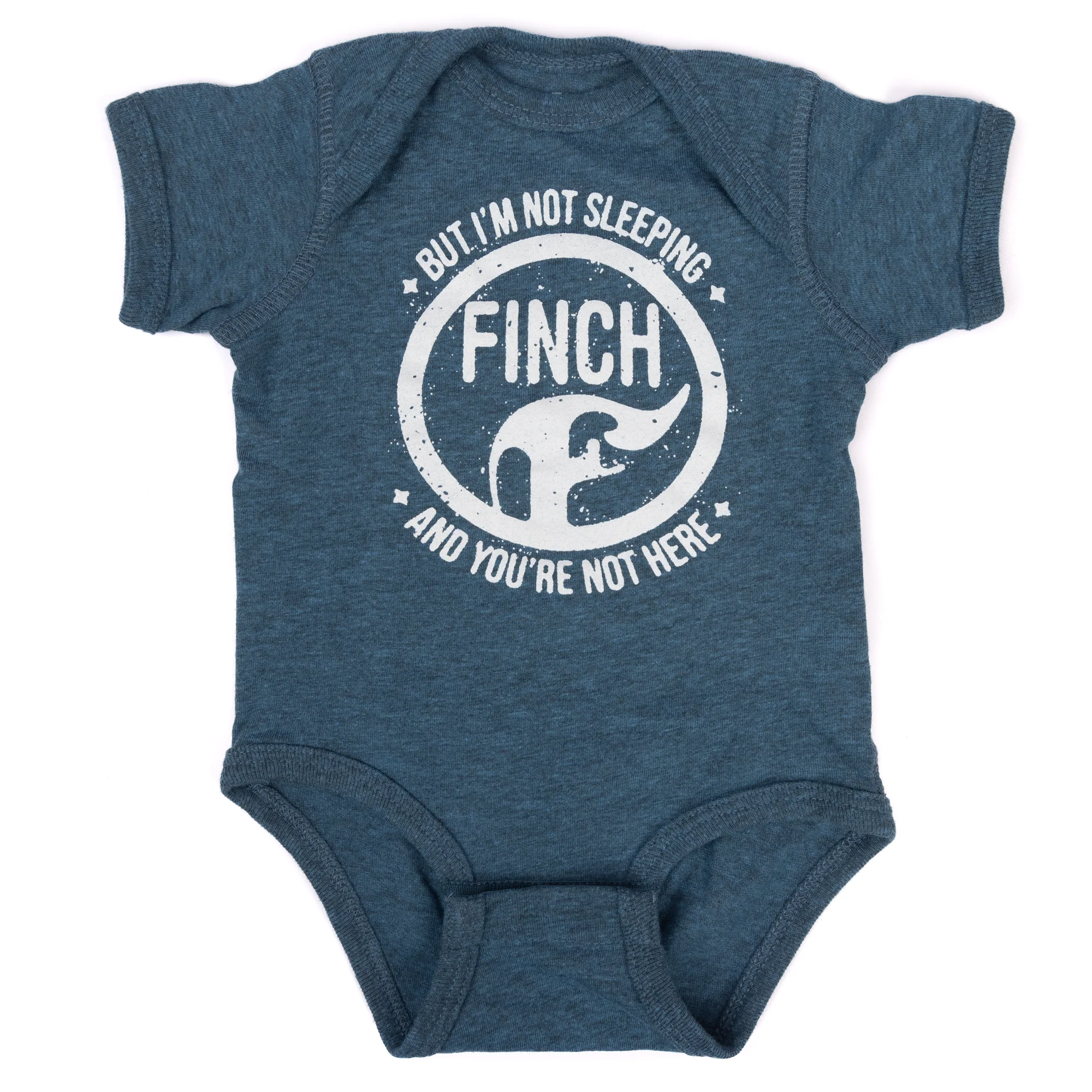 FINCH ONESIE