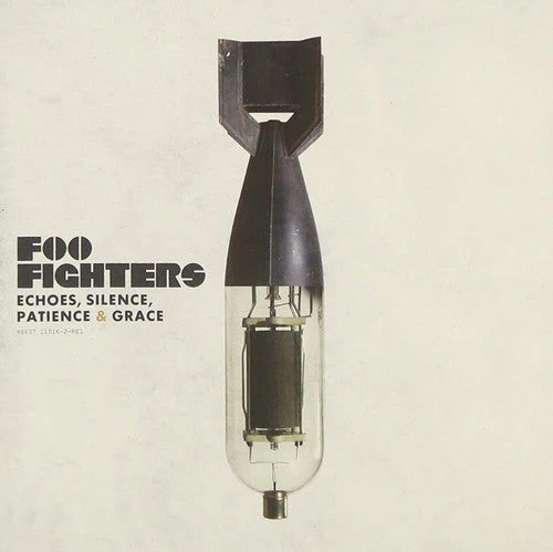 FOO FIGHTERS 'ECHOES, SILENCE, PATIENCE AND GRACE' LP