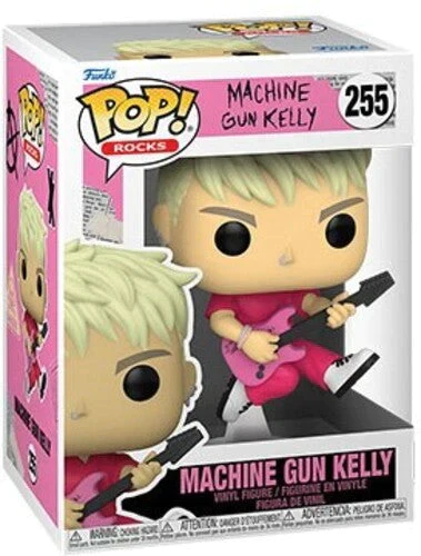MACHINE GUN KELLY FUNKO POP! ROCKS FIGURE - Image 2