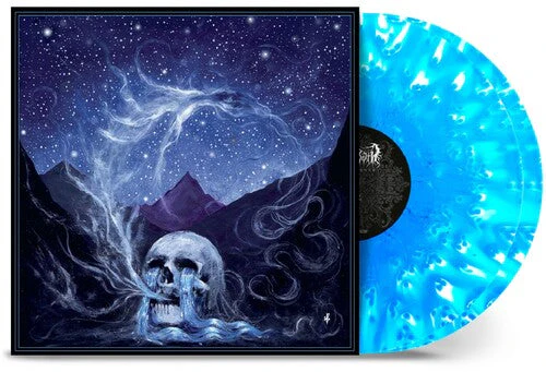 GHOST BATH 'STARMOURNER' 2LP - BLUE/WHITE/CLOUD