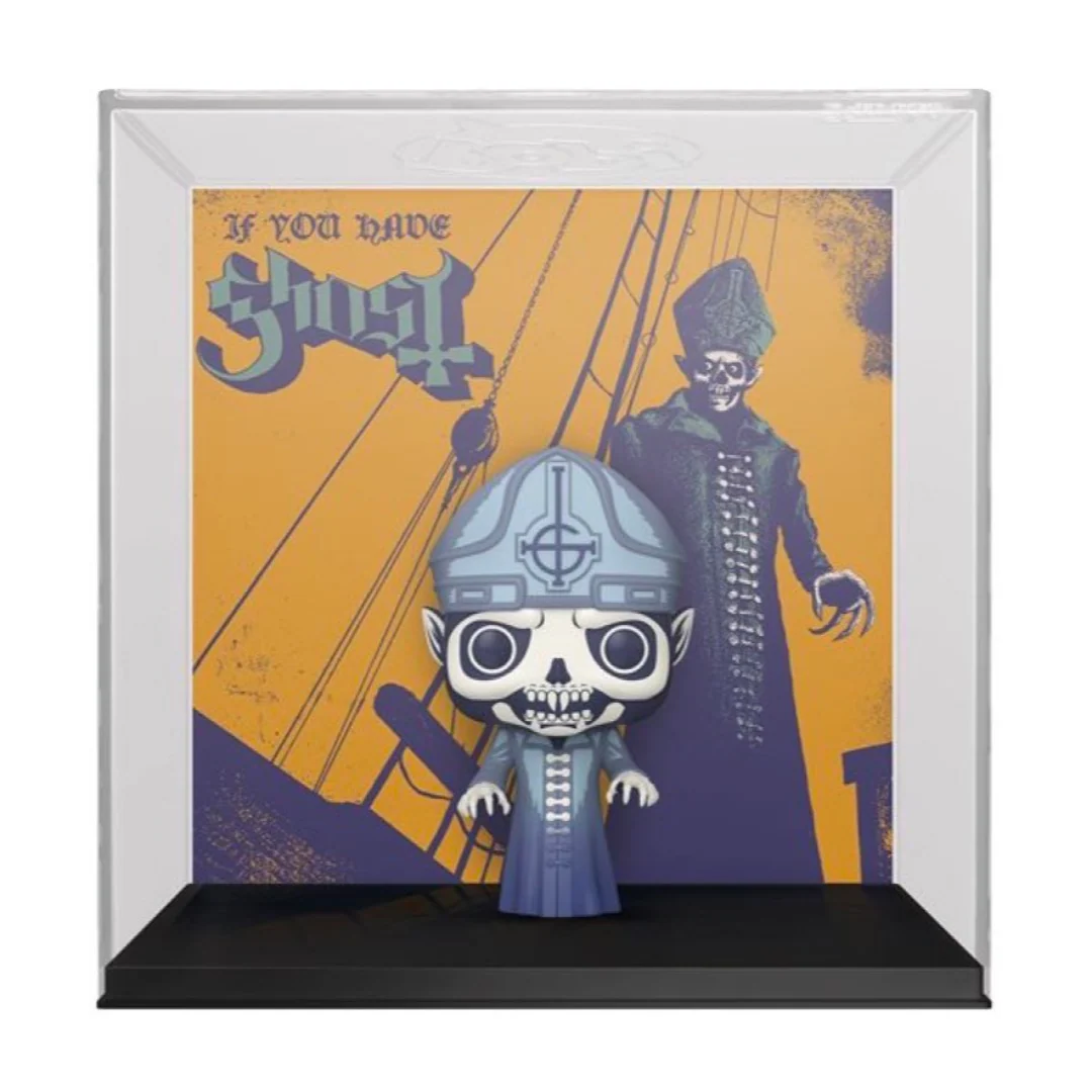 GHOST IF YOU HAVE GHOST FUNKO POP! ALBUMS - Image 2