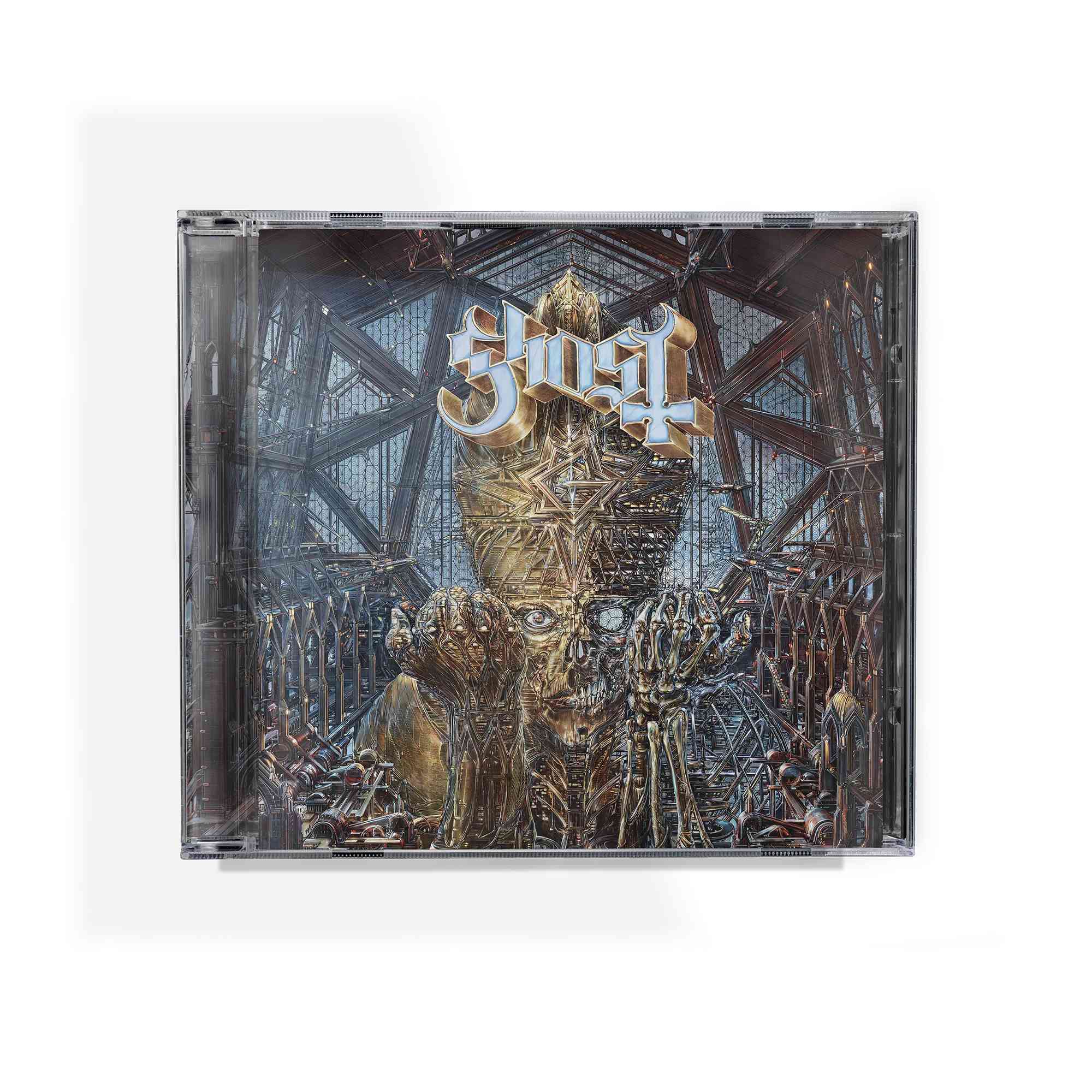 GHOST 'IMPERA' CD - Image 4
