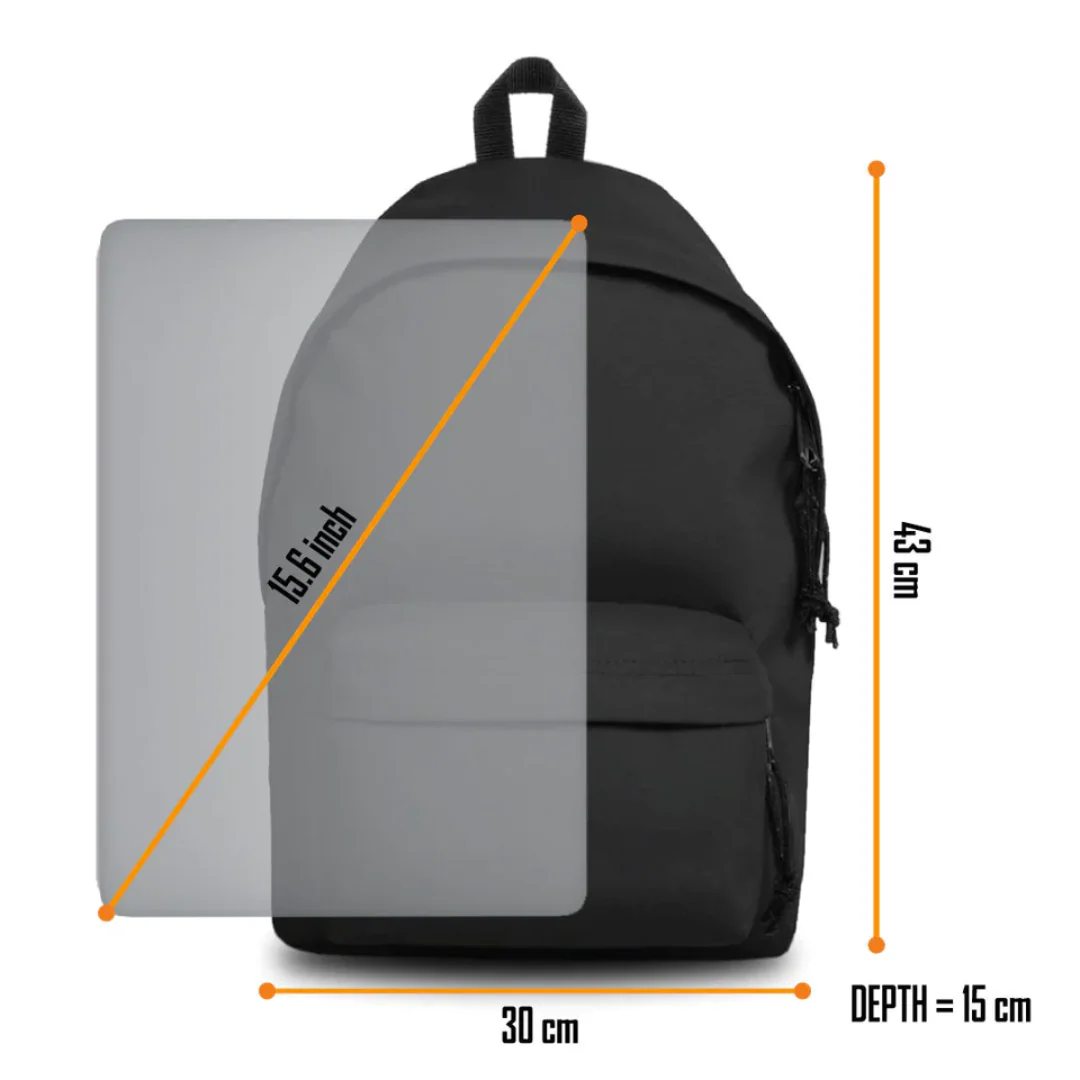 GHOST - MAGAZINES - DAYPACK - Image 2