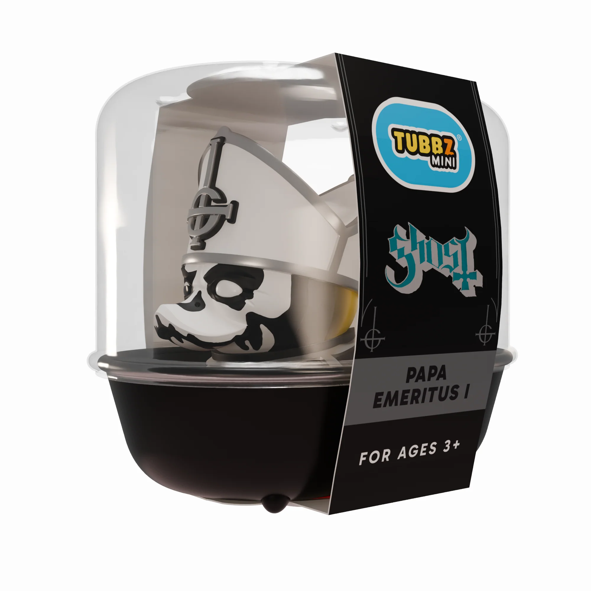 GHOST PAPA EMERITUS I TUBBZ DUCK - MINI EDITION - Image 3