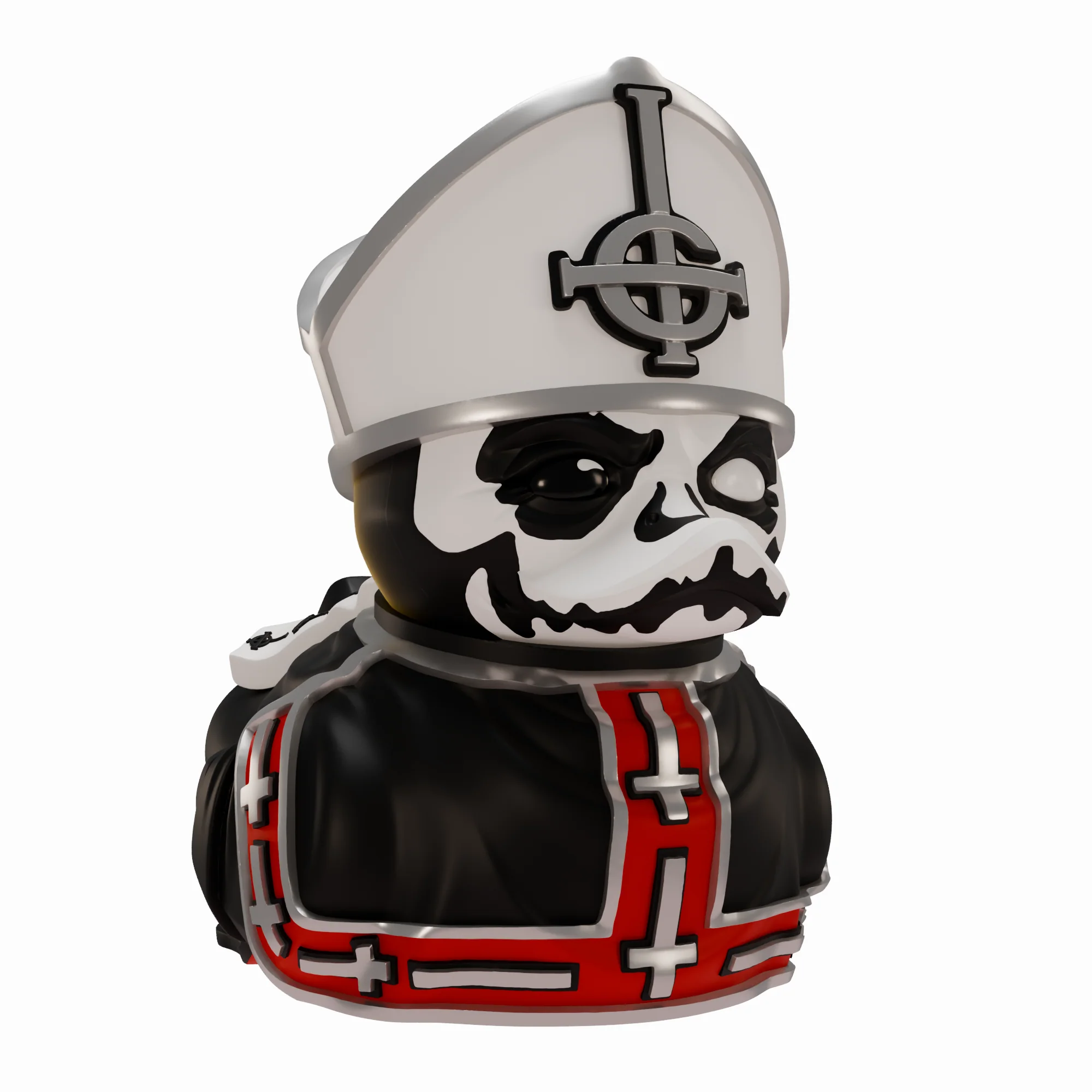 GHOST PAPA EMERITUS I TUBBZ DUCK - MINI EDITION - Image 4