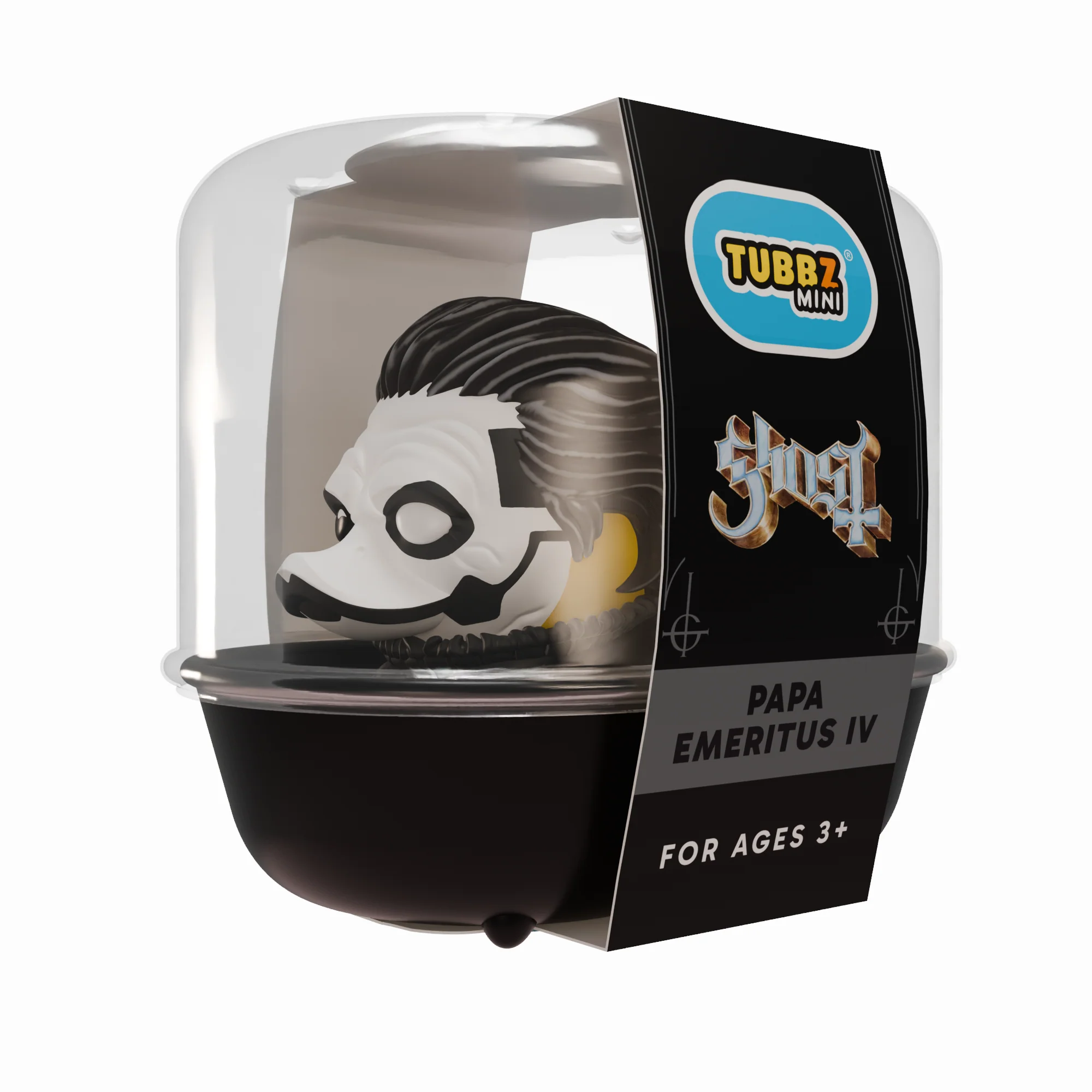 GHOST PAPA EMERITUS IV TUBBZ DUCK - MINI EDITION - Image 3