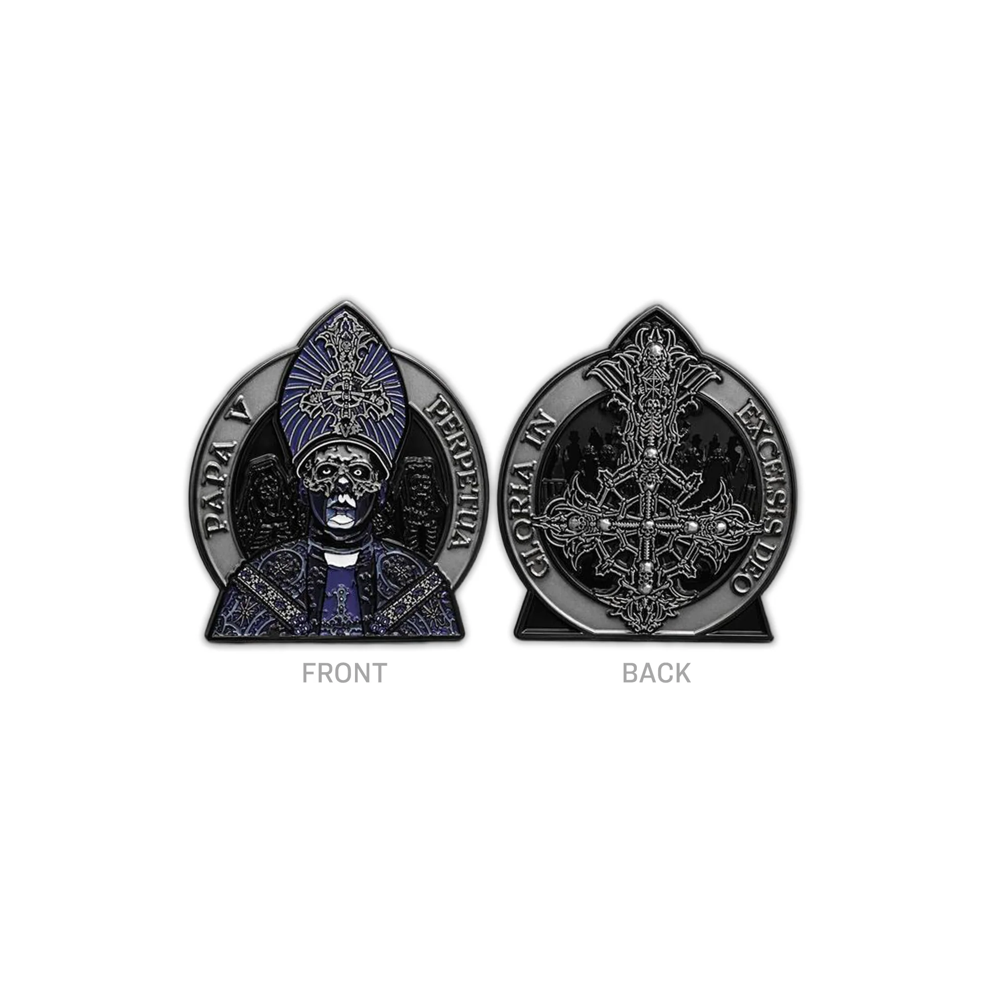 GHOST "SKELETÃ" ANNIVERSARY BOOK BOX - NUMBERED - LTD. 666 - Image 4
