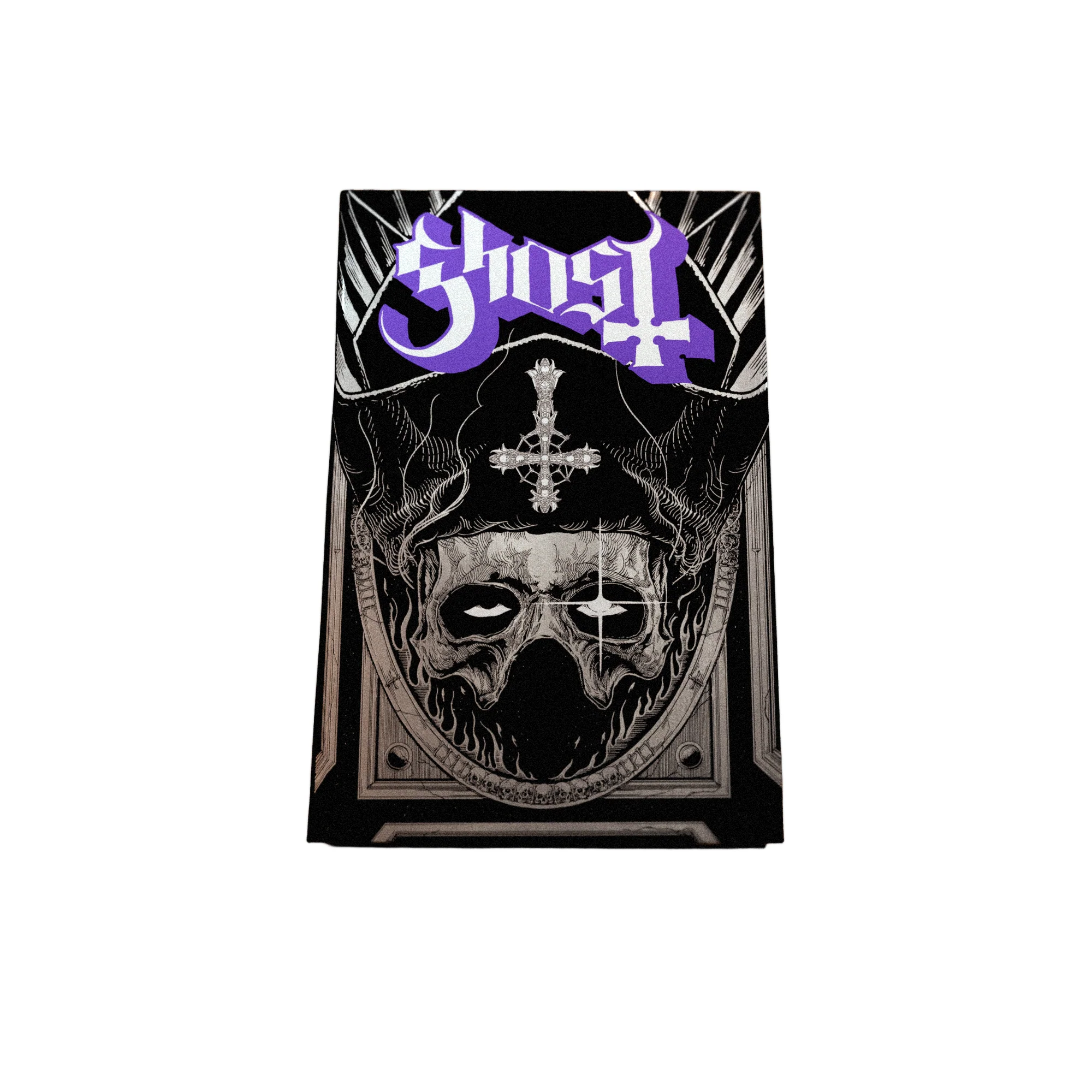 GHOST "SKELETÃ" ANNIVERSARY BOOK BOX - NUMBERED - LTD. 666 - Image 7