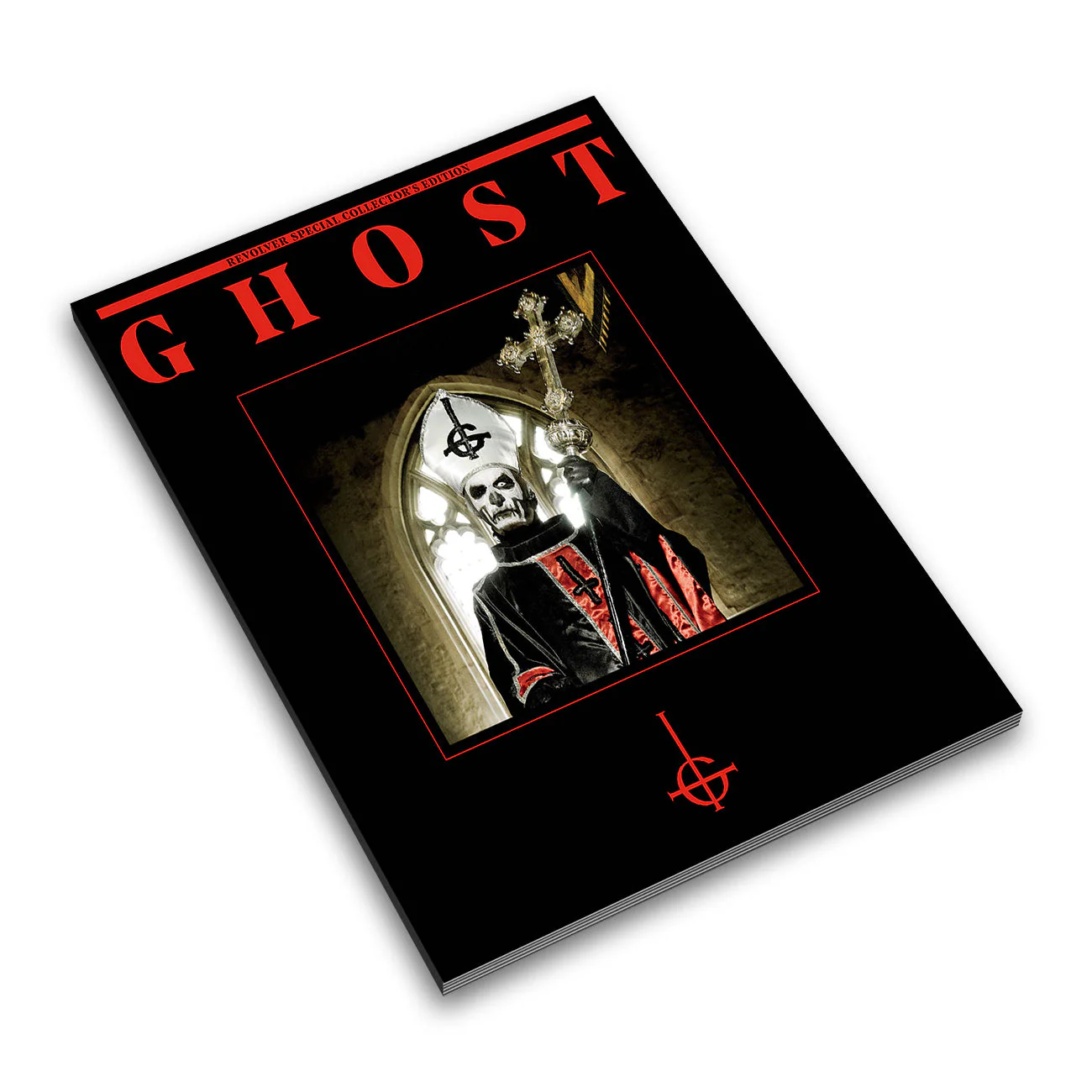 GHOST x REVOLVER SPECIAL COLLECTOR'S EDITION DELUXE MAGAZINE - Image 5