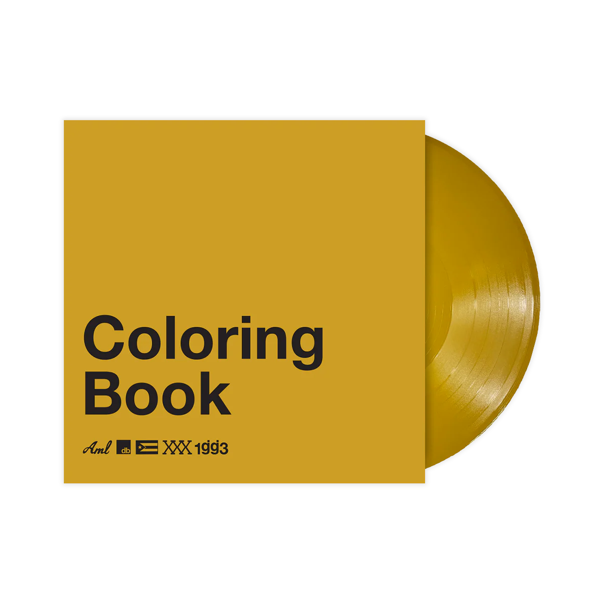 GLASSJAW ‘THE DELUXE PLAYABLE COLLECTION’ (GOLD VINYL + HARDCOVER BOOK) - Image 12