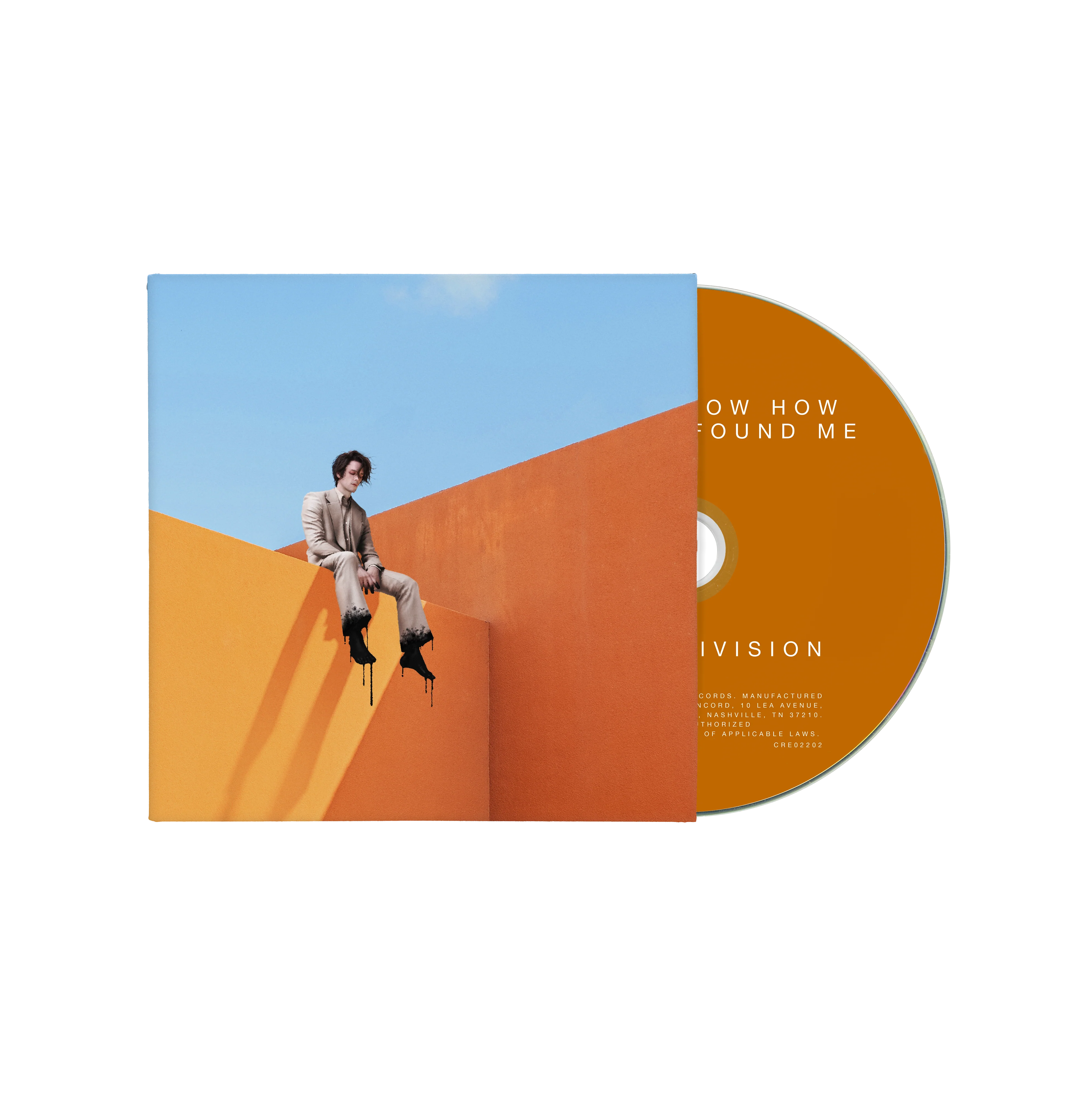 IDK HOW 'GLOOM DIVISION' CD