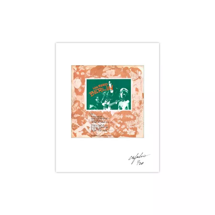GOLDMINE MAGAZINE: ERNIE CEFALU – FEB/MAR 2023 ALT COVER w/ HAND-NUMBERED SLIPCASE & HAND-SIGNED/NUMBERED ERNIE CEFALU ART PRINT - Image 13