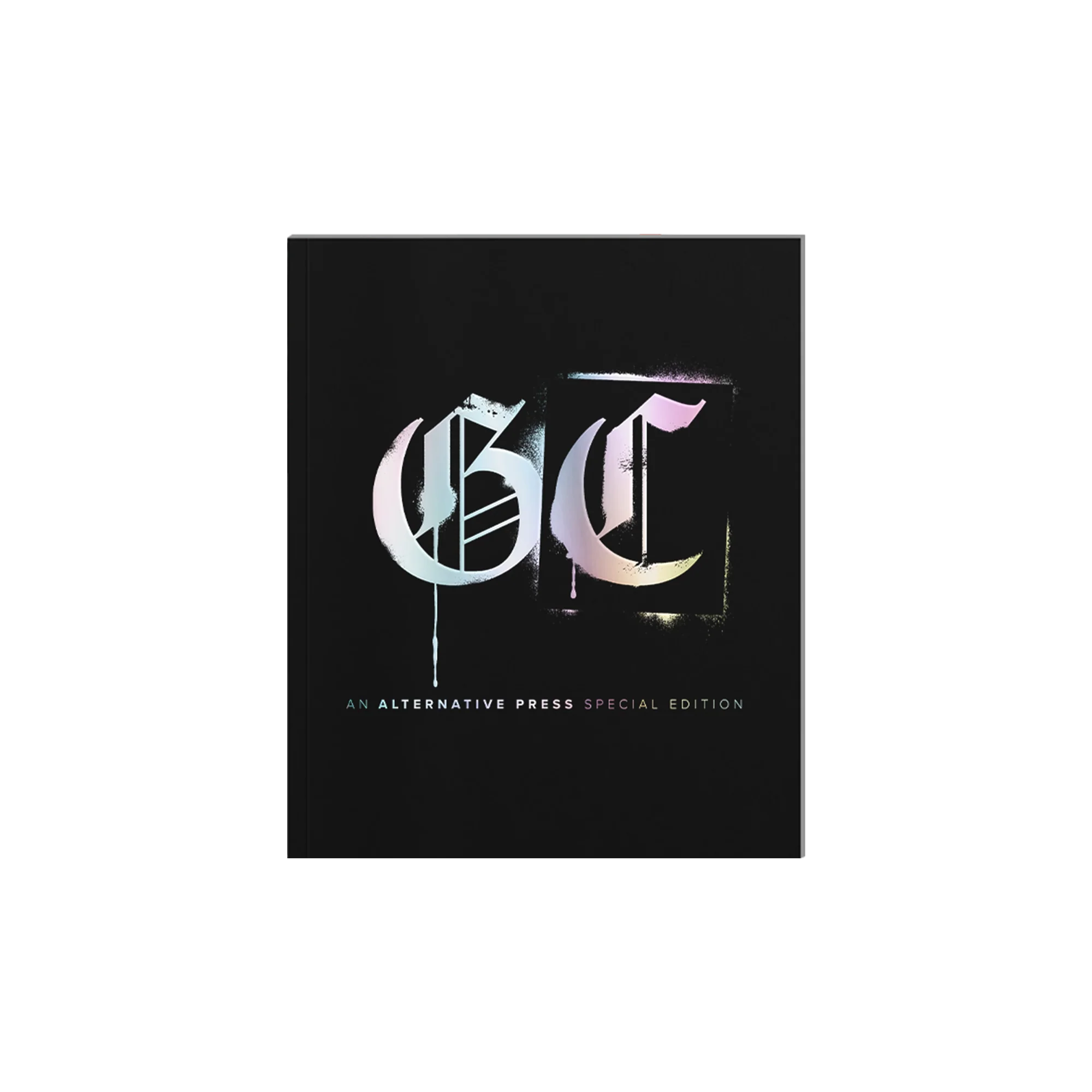 GOOD CHARLOTTE x ALTERNATIVE PRESS SPECIAL COLLECTOR'S EDITION MAGAZINE +'MOTEL DU CAP' LP OR 'YOUNG AND THE HOPELESS' LP - EXCLUSIVE - Image 6