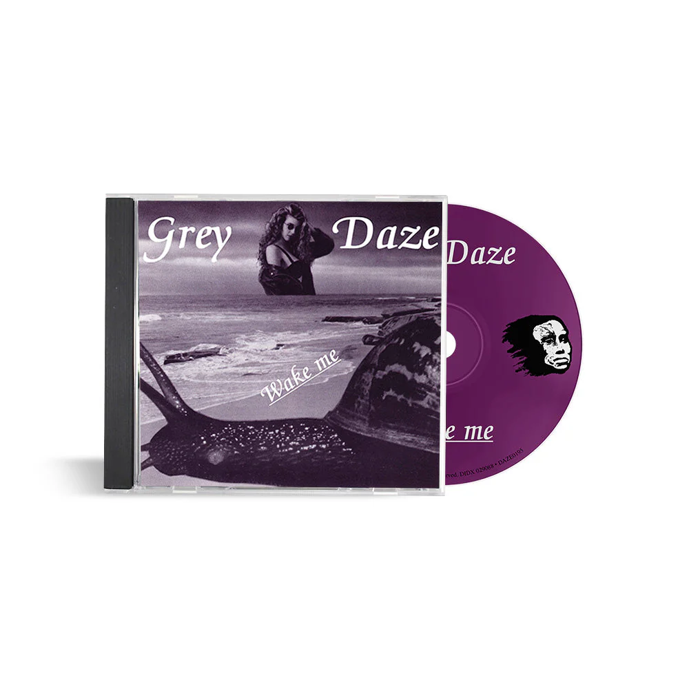 GREY DAZE ‘WAKE ME’ CD - EXCLUSIVE - LTD. 500