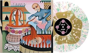 GULCH 'IMPENETRABLE CEREBRAL FORTRESS' LP - MARBLE