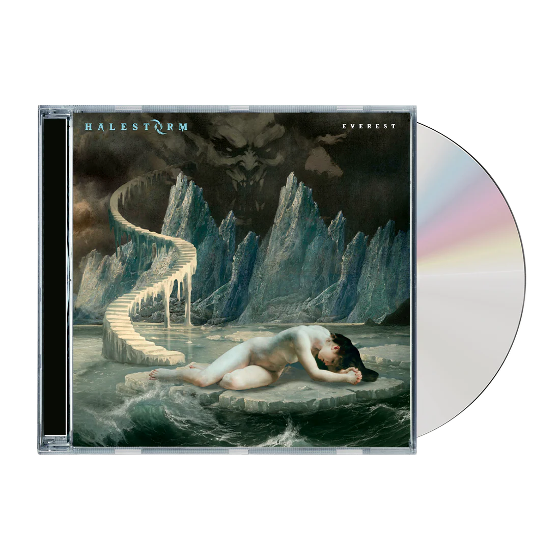 HALESTORM 'EVEREST' CD