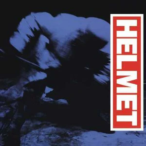 HELMET 'MEANTIME' LP - COLOR