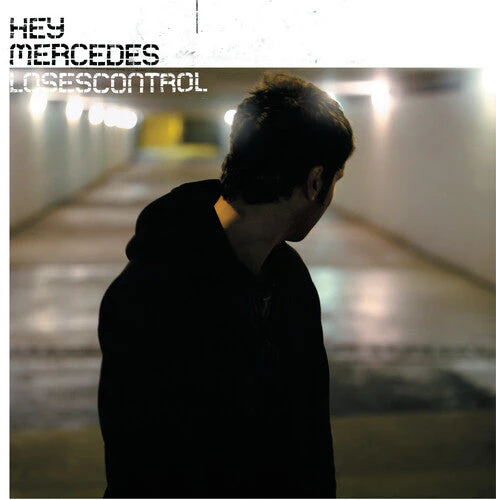 HEY MERCEDES 'LOSES CONTROL' LP - CLEAR