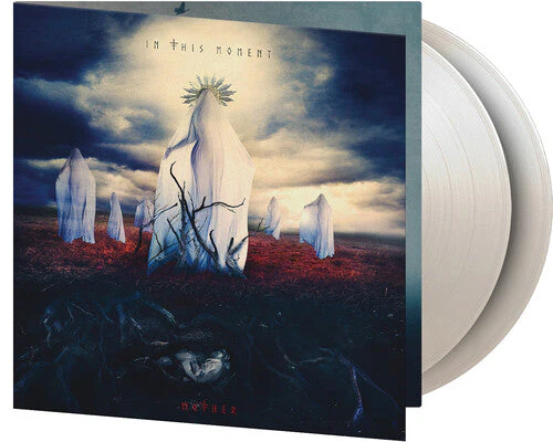 IN THIS MOMENT 'MOTHER' 2LP - LTD. - IMPORT - WHITE