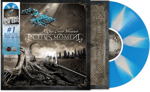 IN THIS MOMENT 'STAR-CROSSED WASTELAND' LP - COLOR