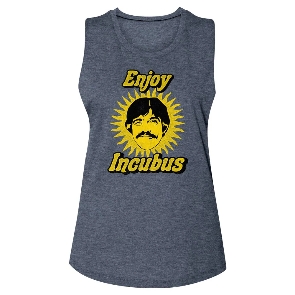 INCUBUS - ENJOY INUBUS LADIES SHIRT