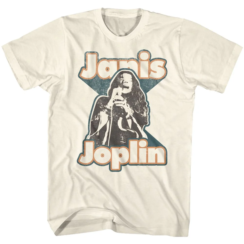 JANIS JOPLIN - JANIS SHIRT
