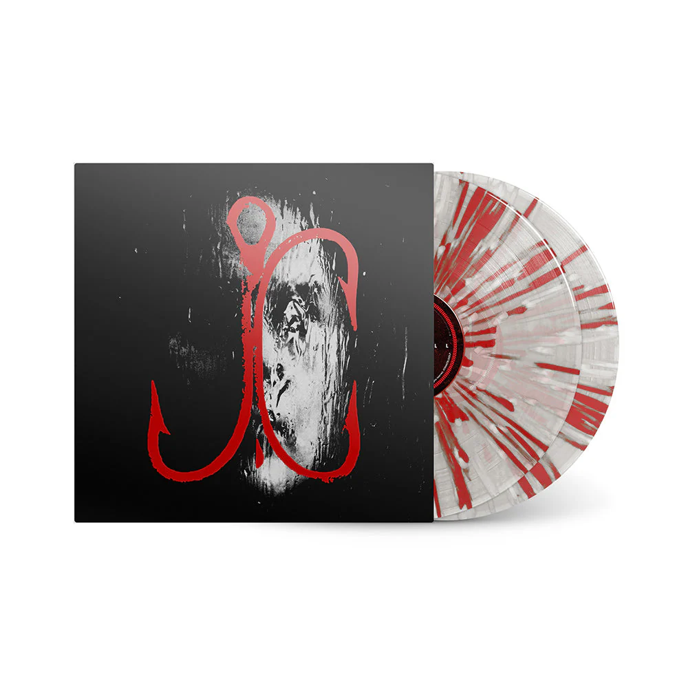 JERRY CANTRELL X REVOLVER BUNDLE - REVOLVER FALL 2024 ISSUE IN NUMBERED SLIPCASE W/ SIGNED 8"X10" &'I WANT BLOOD' 2LP - EXCLUSIVE - LTD. 500 - CLEAR/RED/WHITE/SPLATTER - Image 2