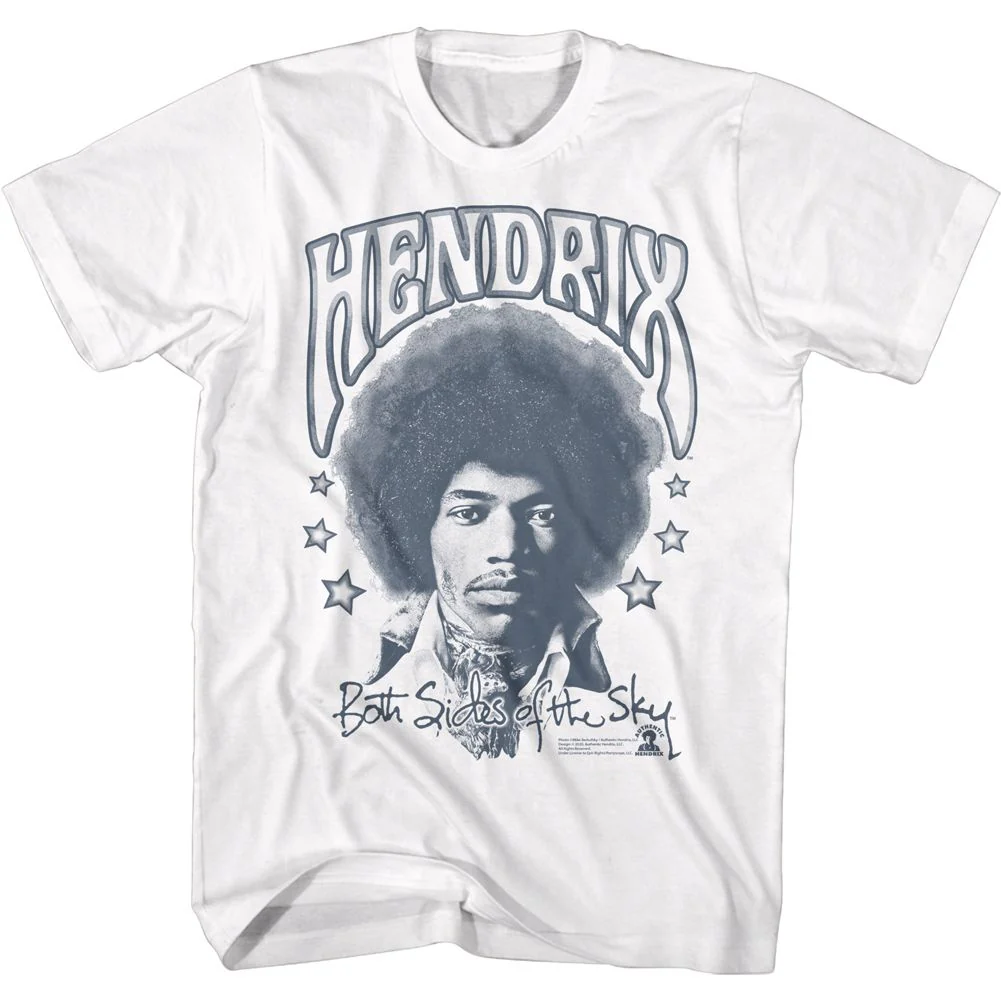 JIMI HENDRIX - SIDES OF THE SKY SHIRT