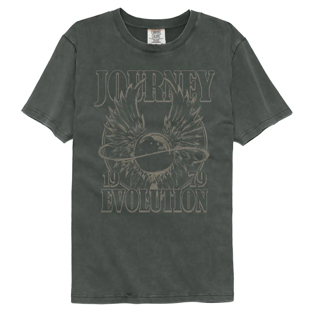 JOURNEY - EVOLUTION 1979 SHIRT