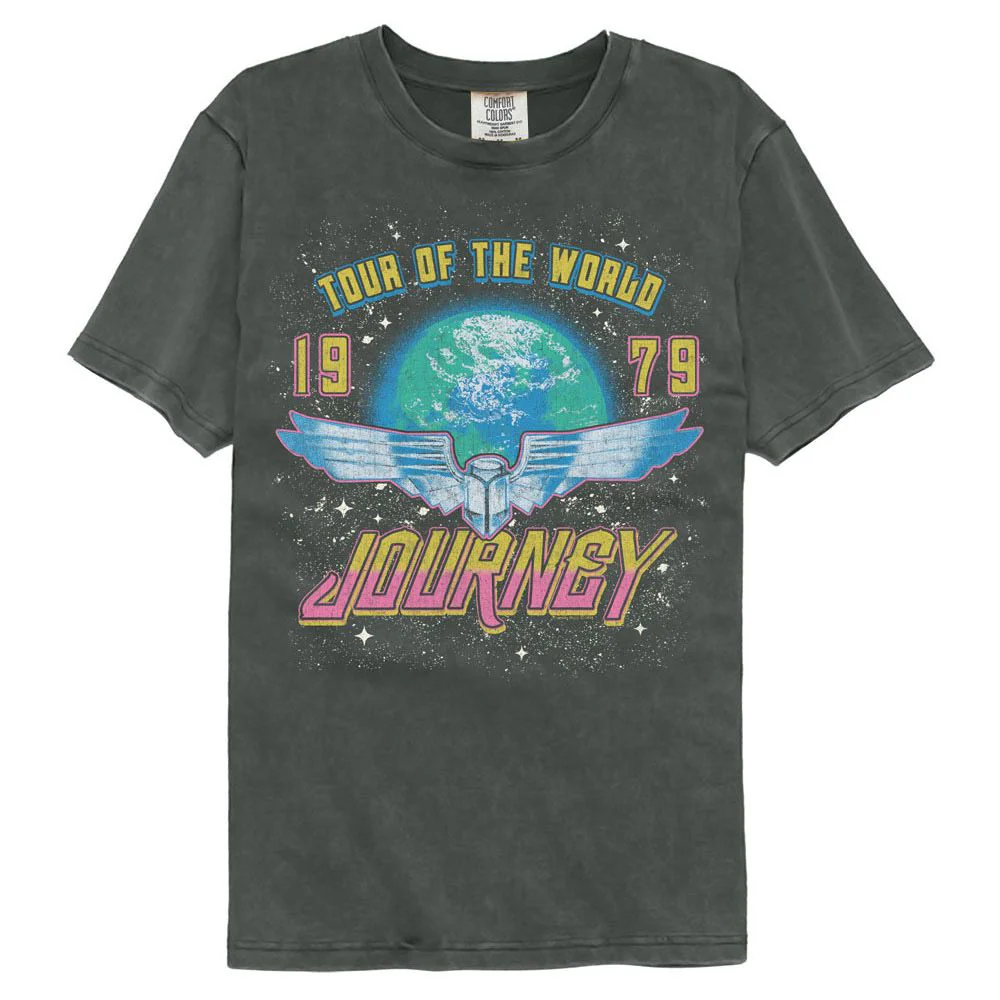 JOURNEY - TOUR OF THE WORLD SHIRT