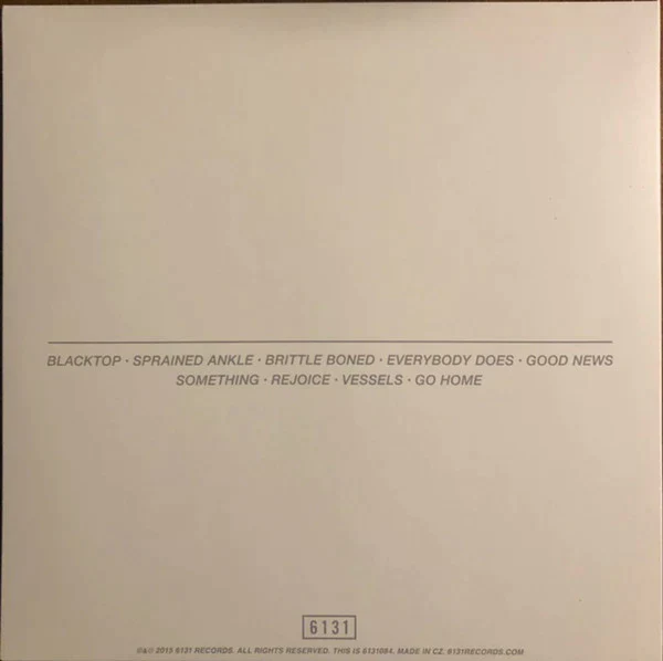 JULIEN BAKER 'SPRAINED ANKLE' LP - BABY BLUE - Image 3