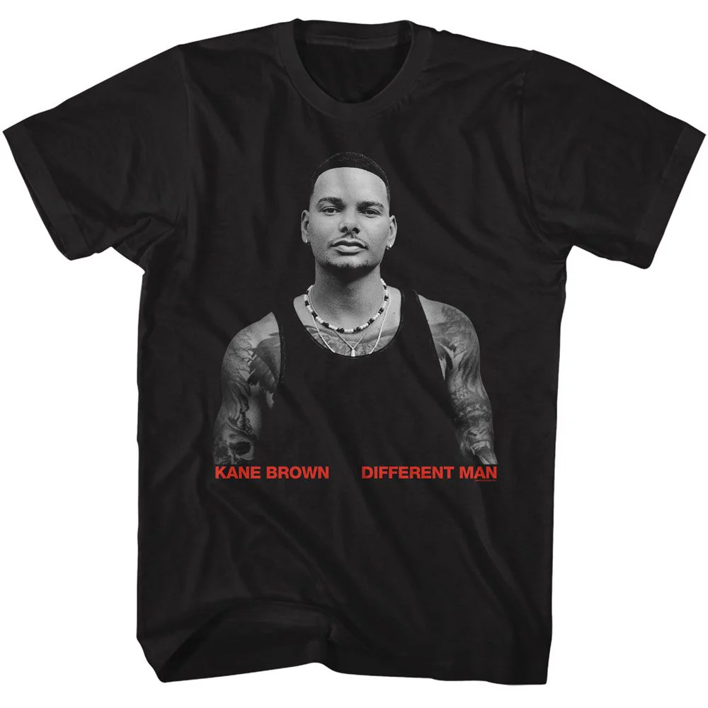 KANE BROWN - DIFFERENT MAN SHIRT