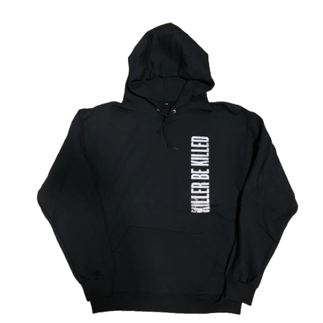 KILLER BE KILLED FACES ALBUM HOODIE
