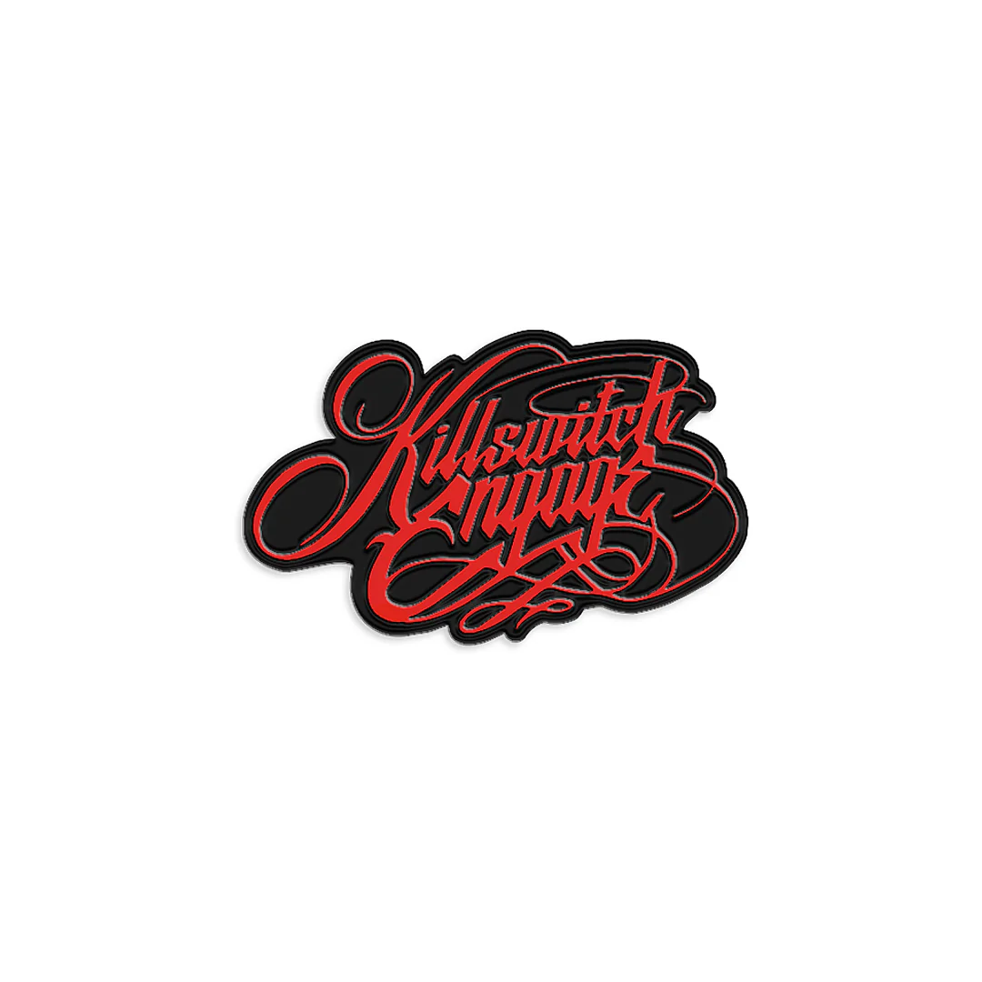 KILLSWITCH ENGAGE'THIS CONSEQUENCE' LP - EXCLUSIVE - LTD. 500 - ENGULFING MOSS + REVOLVER WINTER 2024 ISSUE & ENAMEL PIN SET - Image 6
