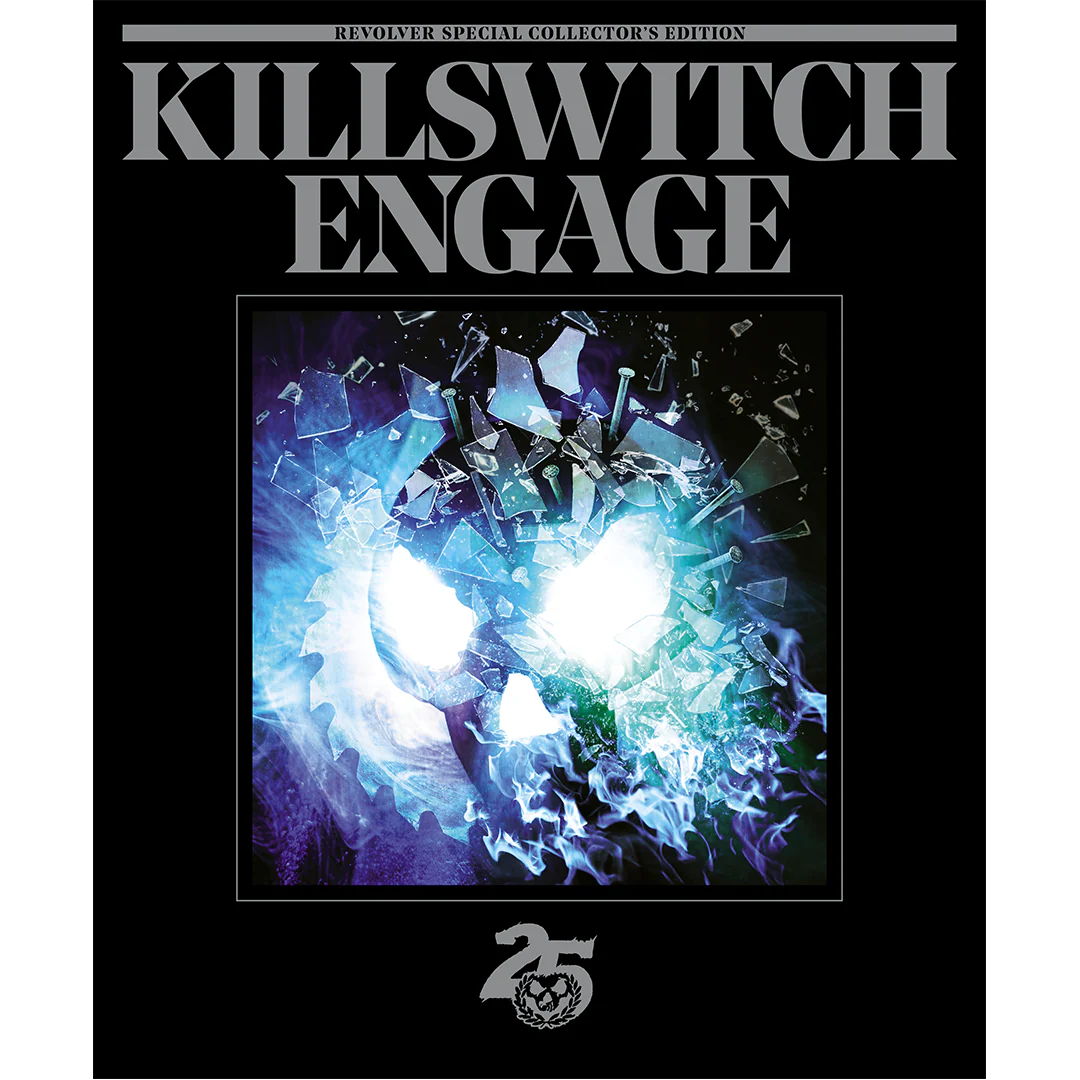 KILLSWITCH ENGAGE x REVOLVER SUPER BUNDLE - Image 11