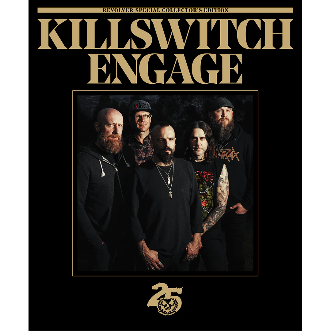 KILLSWITCH ENGAGE x REVOLVER SUPER BUNDLE - Image 6