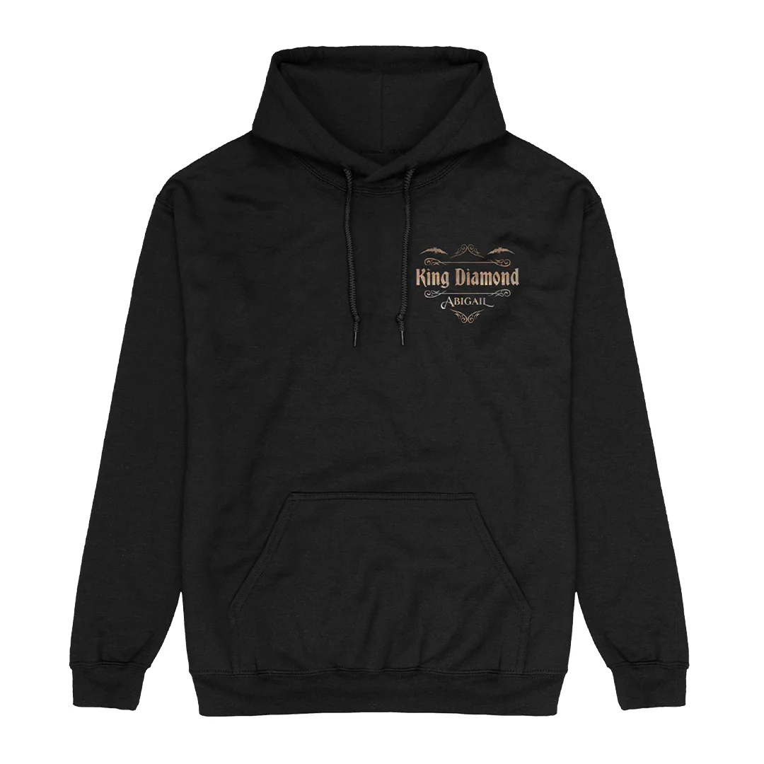 KING DIAMOND "ABIGAIL" HOODIE - Image 2