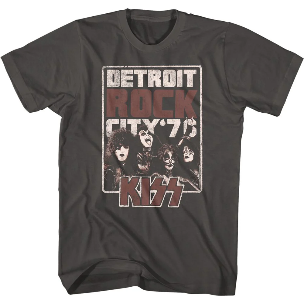 KISS - DETROIT ROCK CITY SHIRT