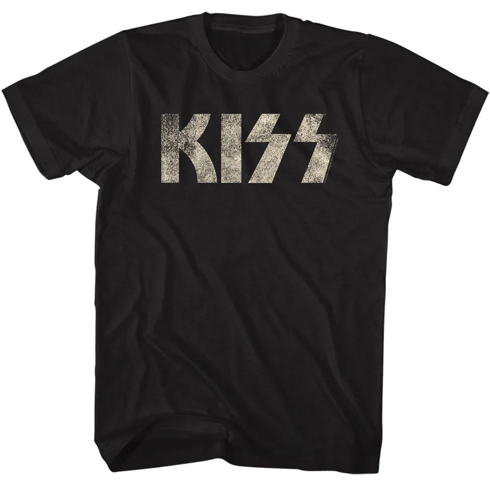 KISS - LOGO SHIRT