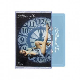 LAUFEY 'A MATTER OF TIME' CASSETTE - TIMELESS BLUE
