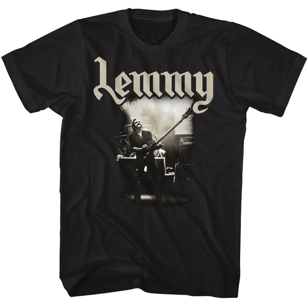 LEMMY - LIGHT UPON SHIRT