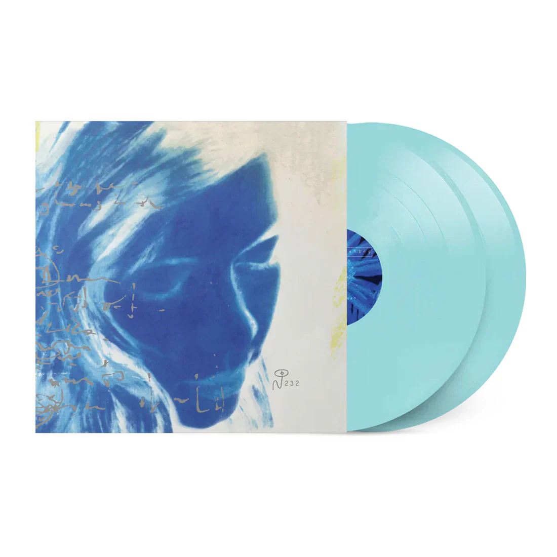 LOVESLIESCRUSHING 'BLOWEYELASHWISH' 2LP - SKY BLUE OPAQUE