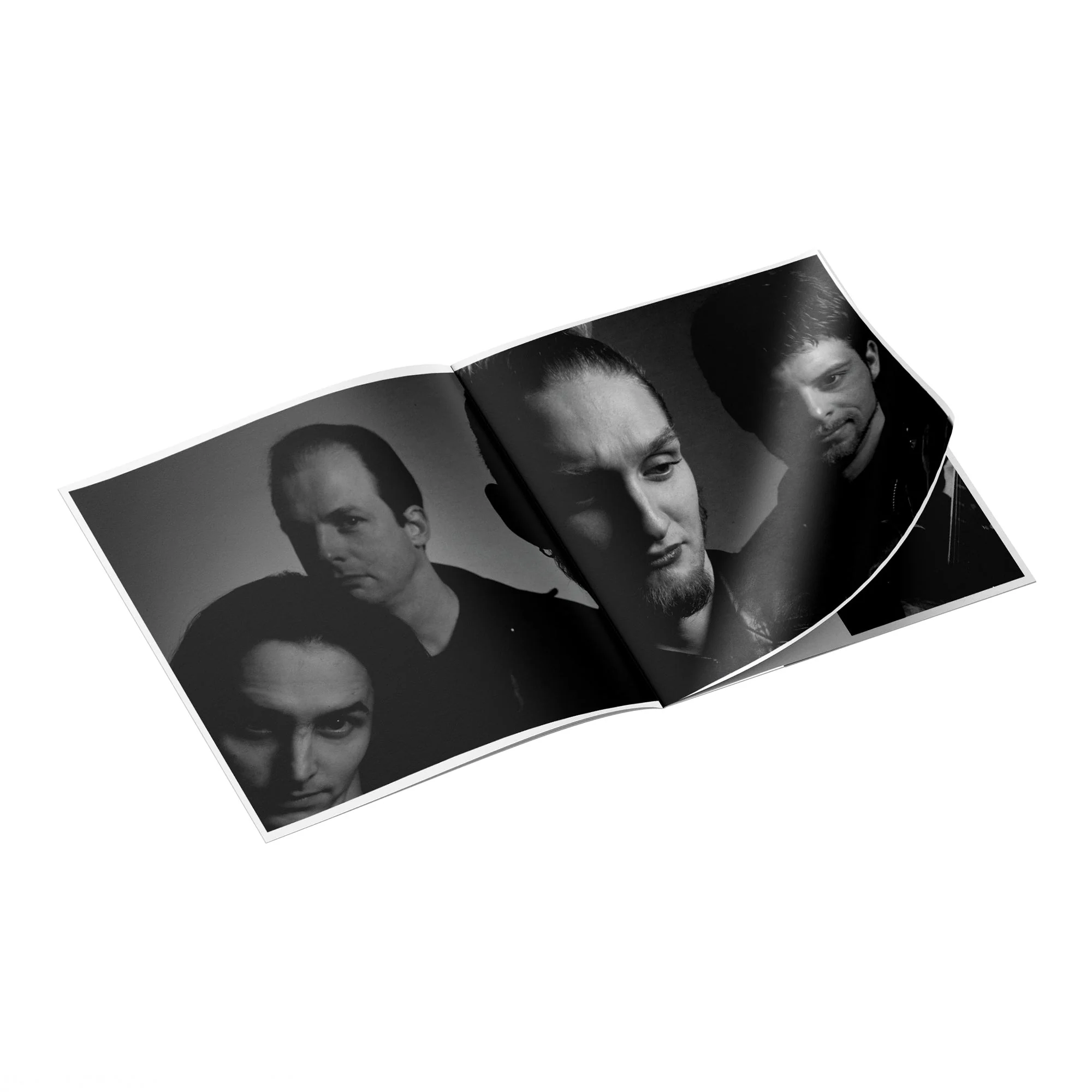 MAD SEASON 'ABOVE' 30TH ANNIVERSARY EDITION 2LP - LTD. 250 - BLACK/WHITE - Image 9