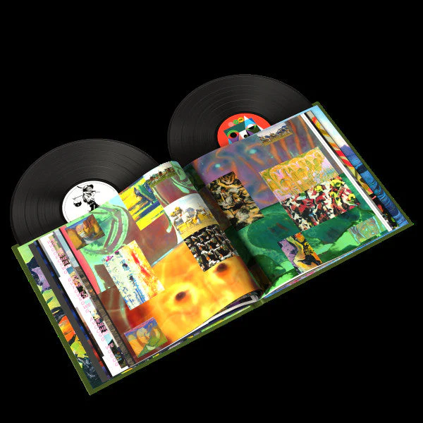 MARK PRITCHARD & THOM YORKE 'TALL TALES' 2LP - DELUXE - Image 2