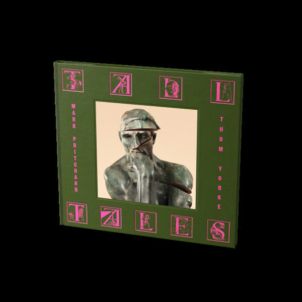 MARK PRITCHARD & THOM YORKE 'TALL TALES' 2LP - DELUXE - Image 3