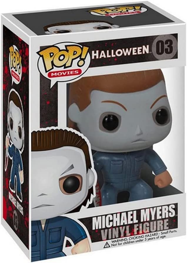 MICHAEL MYERS HALLOWEEN FUNKO POP! MOVIES FIGURE - Image 2