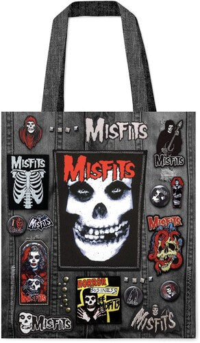 MISFITS - BATTLE BAG