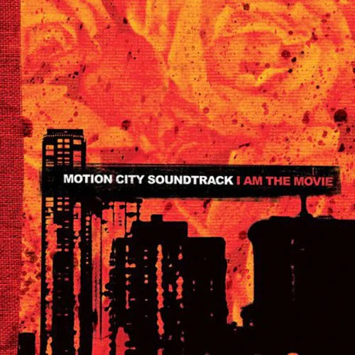 MOTION CITY SOUNDTRACK 'I AM THE MOVIE' LP
